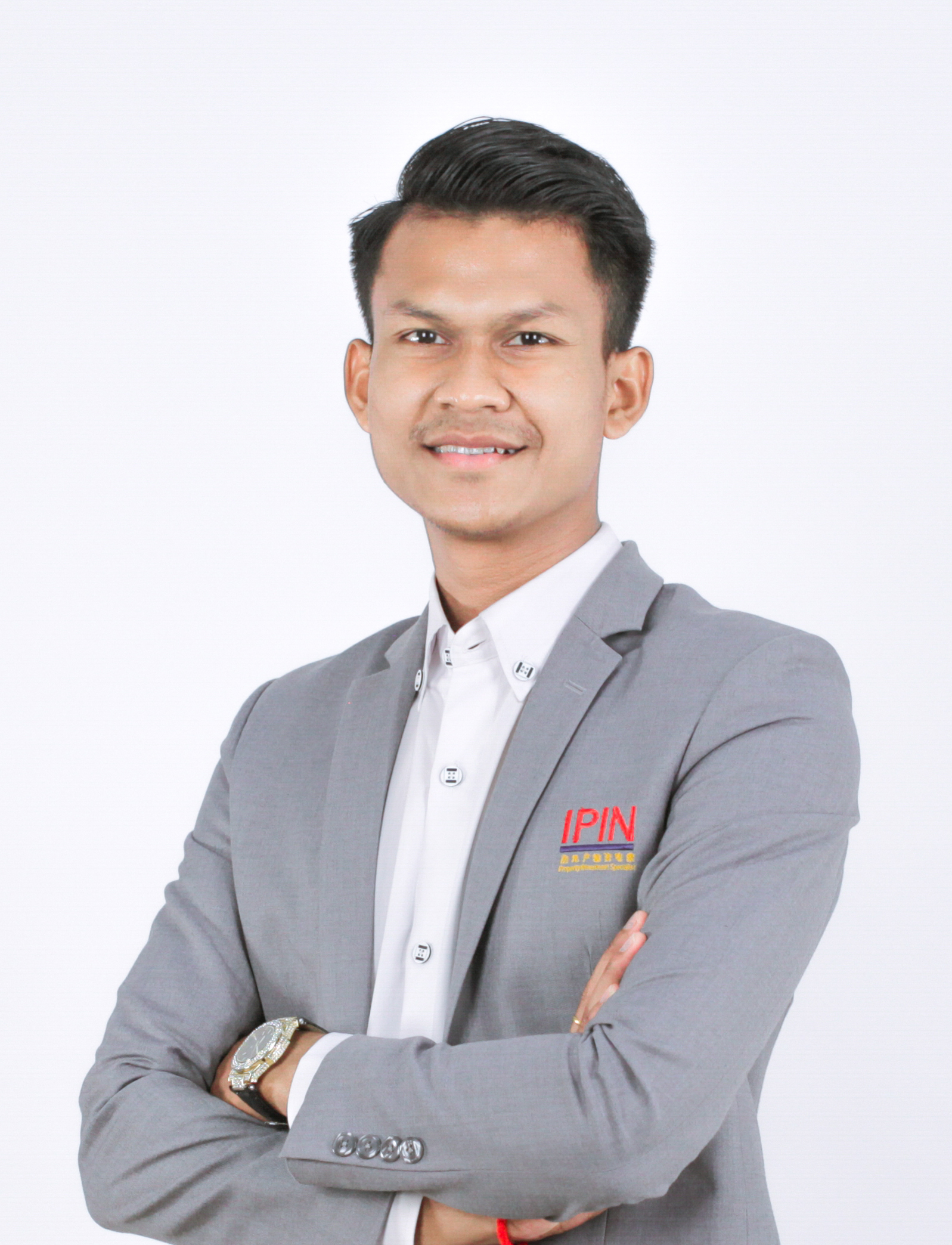 Mr. Nuon​ Vanny 