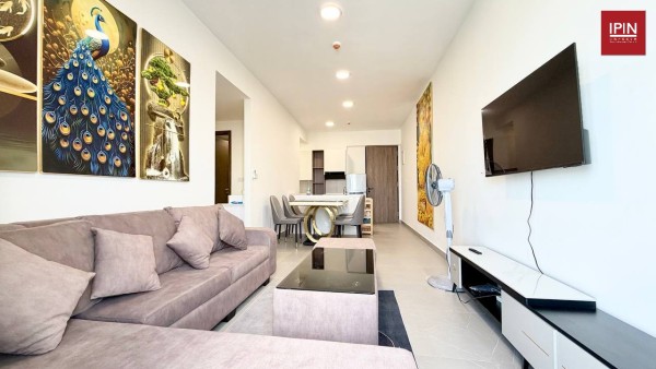Urgent Rent: Condo for rent below market price $1,300/month(Negotiable) at Khan Mean Chey, Phnom Penh.