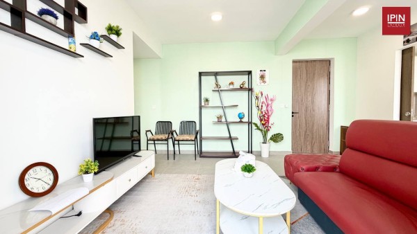 Urgent Rent: Condo for rent below market price $530/month(Negotiable) at Khan Mean Chey, Phnom Penh.