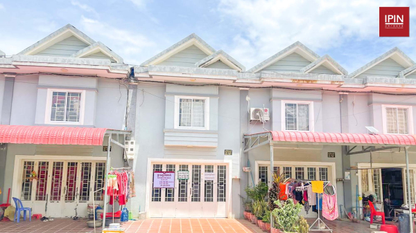 Urgent Sale: House for Sale Only 1.8km from Prek Chrey Market