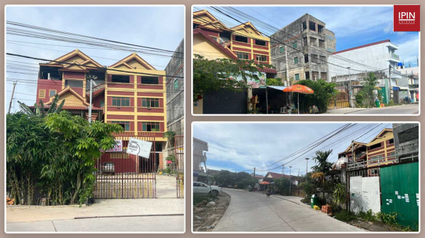 Urgent Sale: House for sale in Preah Sihanouk Province.
