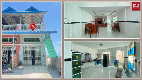 Urgent Sale: House for sale at below market price in Khan Dangkor, Phnom Penh