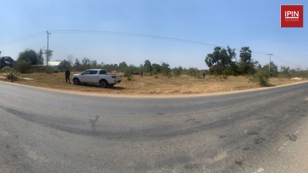 Urgent Sale: Land for sale at below market price in Oral district, Kampong Speu province.