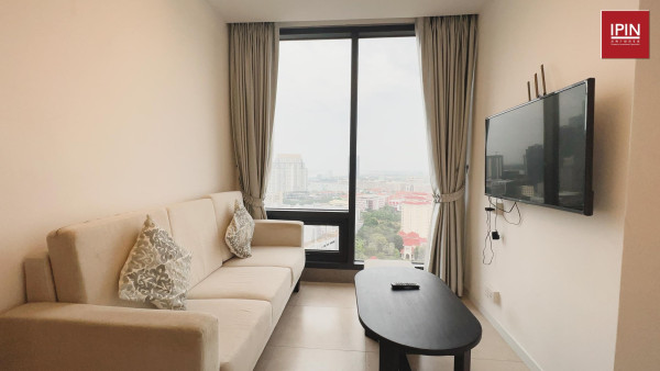 Condo for rent below market price 650$/month At Chamkar Mon District, Phnom Penh..