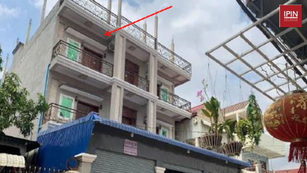 House for sale below market price $140,000​​ At Por Sen Chey District, Phnom Penh.