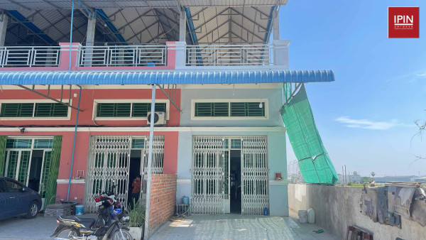 House for sale below market price $55,000​​ At Dangkor District, Phnom Penh.