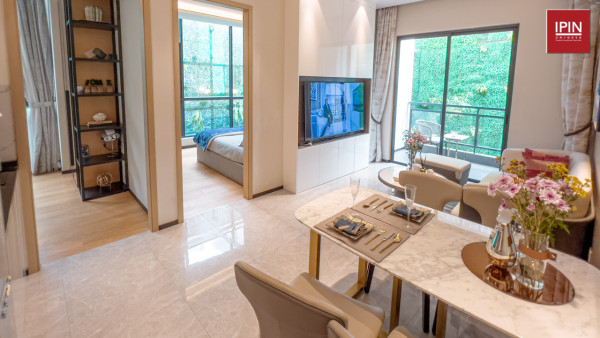 Two Bedrooms at LE CONDÉ BKK1