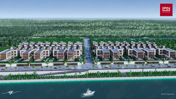 Norea Cove Residence