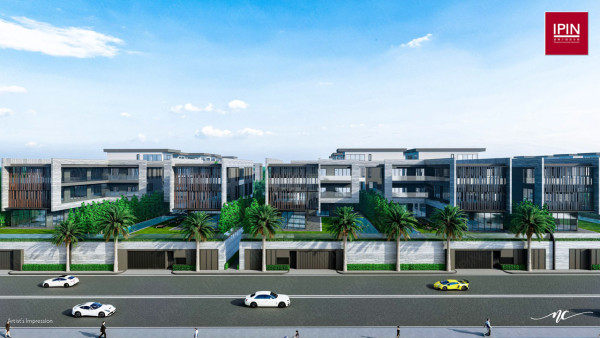 Super Villa at Norea Cove Residence