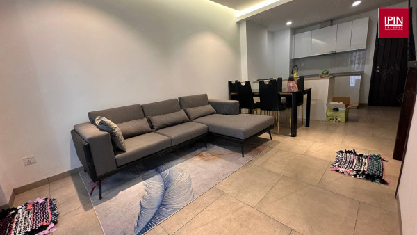 Urgent Rent: Condo for rent below market price 430$/month(Negotiable) at Mean Chey District, Phnom Penh.