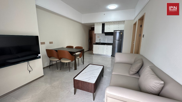 Urgent Rent: Condo for rent below market price 1,600$/month(Negotiable) at Boeung Keng Kang District, Phnom Penh.