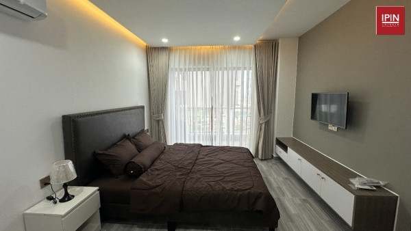 Urgent Rent: Condo for rent below market price 400$/month(Negotiable) at Sen Sok District, Phnom Penh.