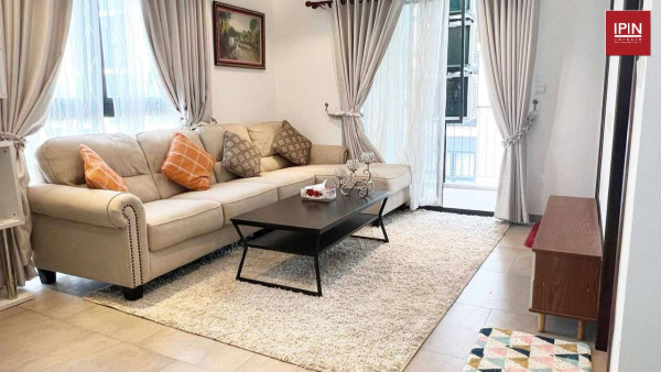 Urgent Rent: Condo for rent below market price 550$/month(Negotiable) at Mean Chey District, Phnom Penh.