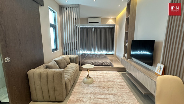 Urgent Rent: Condo for rent below market price 370$/month(Negotiable) at Mean Chey District, Phnom Penh.