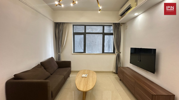 Urgent Rent: Condo for rent below market price 500$/month(Negotiable) at Chamkar Mon District, Phnom Penh.