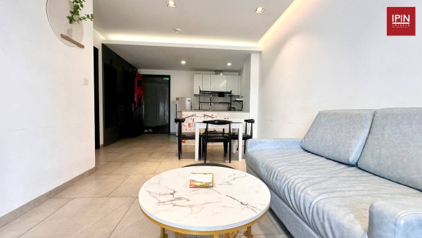 Urgent Rent: Condo for rent below market price 450$/month(Negotiable) at Mean Chey District, Phnom Penh.