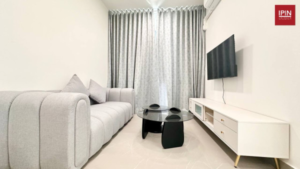 Urgent Rent: Condo for rent below market price 500$/month(Negotiable) at Mean Chey District, Phnom Penh.