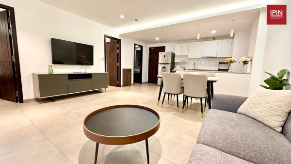 Urgent Rent: Condo for rent below market price 600$/month(Negotiable) at Mean Chey District, Phnom Penh.