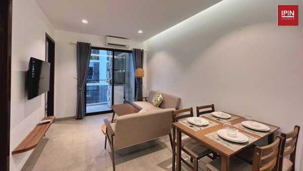 Urgent Rent: Condo for rent below market price 500$/month(Negotiable) at Mean Chey District, Phnom Penh.