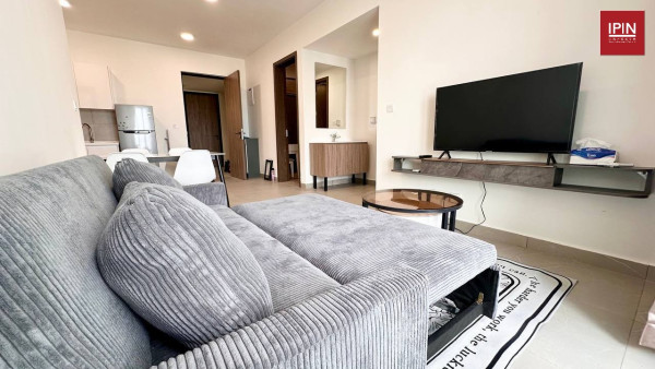 Urgent Rent: Condo for rent below market price 650$/month(Negotiable) at Mean Chey District, Phnom Penh.