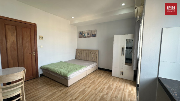 Urgent Rent: Condo for rent below market price 220$/month(Negotiable) at Mean Chey District, Phnom Penh.