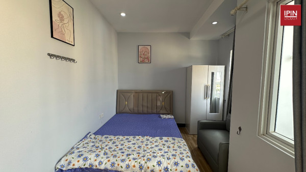Urgent Rent: Condo for rent below market price 230$/month(Negotiable) at Mean Chey District, Phnom Penh.