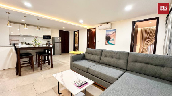 Urgent Rent: Condo for rent below market price 600$/month(Negotiable) at Mean Chey District, Phnom Penh.