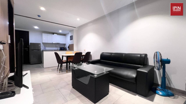 Urgent Rent: Condo for rent below market price 450$/month(Negotiable) at Mean Chey District, Phnom Penh.