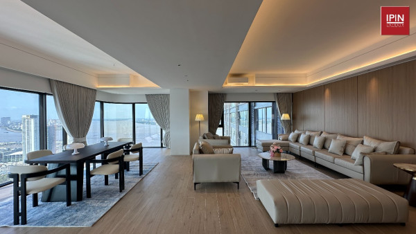 Urgent Rent: Penthouse for rent below market price 4,500$/month(Negotiable) at Chbar Ampov District, Phnom Penh.