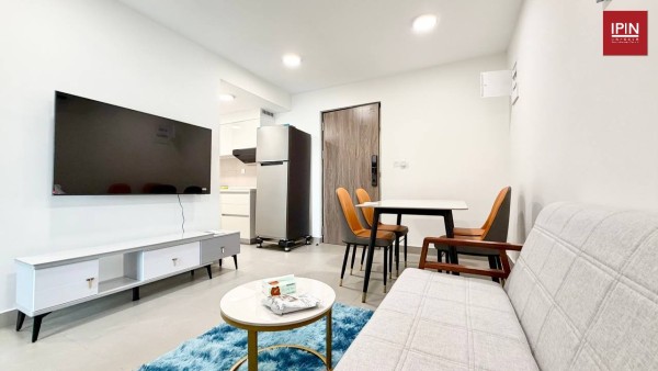 Urgent Rent: Condo for rent below market price $650/month(Negotiable) at Mean Chey District, Phnom Penh.