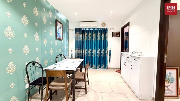 Urgent Rent: Condo for rent below market price $500/month(Negotiable) at Mean Chey District, Phnom Penh.