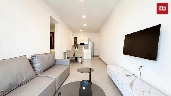 Urgent Rent: Condo for rent below market price $1,200/month(Negotiable) at Mean Chey District, Phnom Penh.