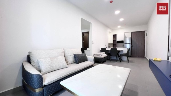 Urgent Rent: Condo for rent below market price $1,200/month(Negotiable) at Mean Chey District, Phnom Penh.